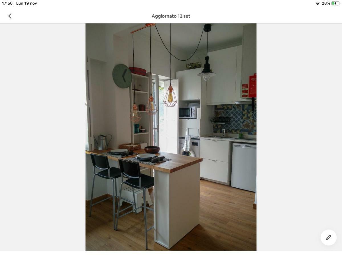 리스본 Casa Da Tia Adozinda 아파트 외부 사진