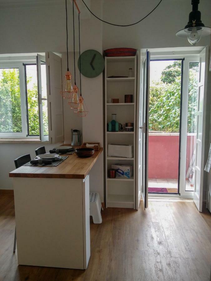 리스본 Casa Da Tia Adozinda 아파트 외부 사진