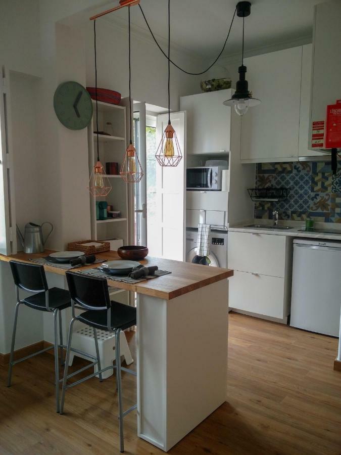 리스본 Casa Da Tia Adozinda 아파트 외부 사진