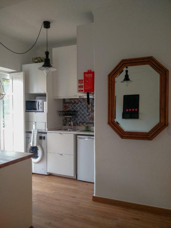 리스본 Casa Da Tia Adozinda 아파트 외부 사진